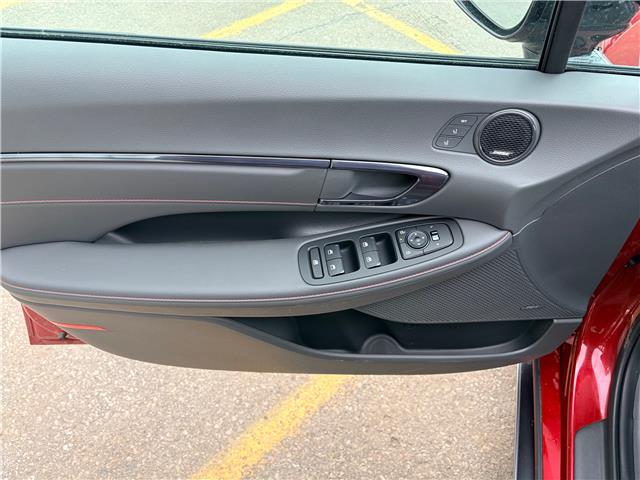 2024 Hyundai Sonata N Line Ultimate (Stk: 6B003A) in Chatham - Image 8 of 23