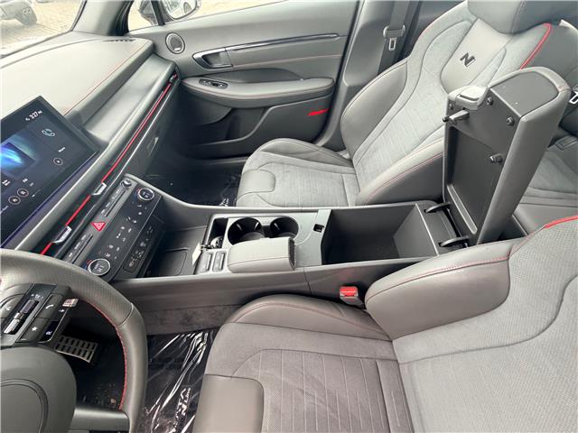 2024 Hyundai Sonata N Line Ultimate (Stk: 6B003A) in Chatham - Image 11 of 23