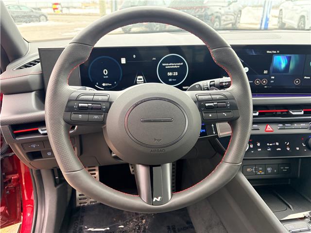 2024 Hyundai Sonata N Line Ultimate (Stk: 6B003A) in Chatham - Image 12 of 23