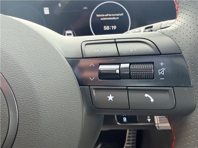 2024 Hyundai Sonata N Line Ultimate (Stk: 6B003A) in Chatham - Image 14 of 23