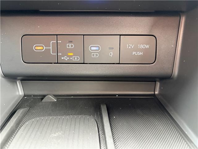 2024 Hyundai Sonata N Line Ultimate (Stk: 6B003A) in Chatham - Image 17 of 23
