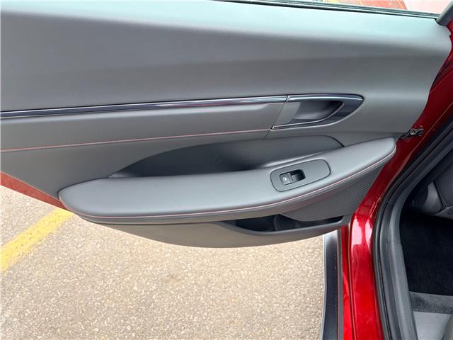 2024 Hyundai Sonata N Line Ultimate (Stk: 6B003A) in Chatham - Image 22 of 23