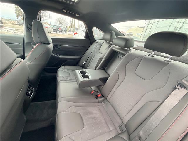 2024 Hyundai Sonata N Line Ultimate (Stk: 6B003A) in Chatham - Image 23 of 23