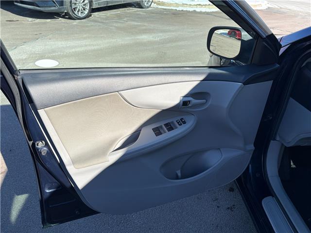 2013 Toyota Corolla CE (Stk: A-124092) in Moncton - Image 11 of 20