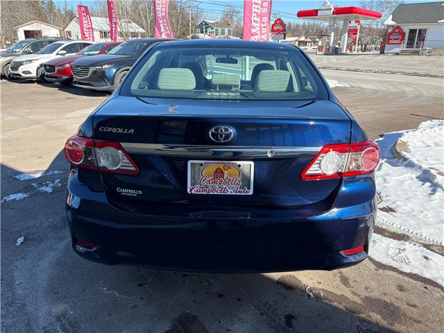 2013 Toyota Corolla CE (Stk: A-124092) in Moncton - Image 5 of 20