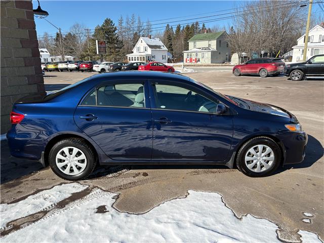 2013 Toyota Corolla CE (Stk: A-124092) in Moncton - Image 7 of 20