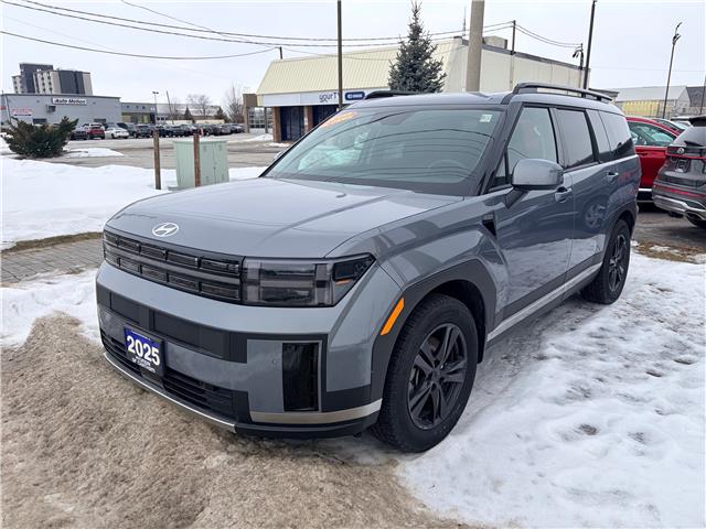 2025 Hyundai Santa Fe HEV Preferred w/Trend Package (Stk: 6B004A) in Chatham - Image 1 of 24