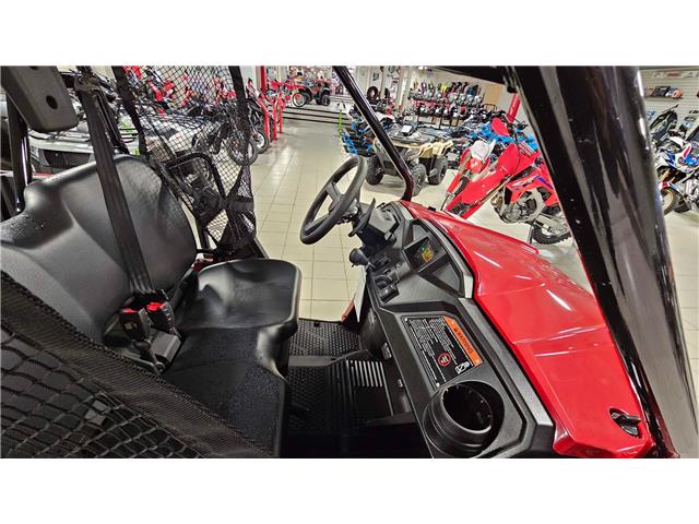 2026 Honda PIONEER 520 STANDARD (Stk: 26HX-010) in Grande Prairie - Image 8 of 10