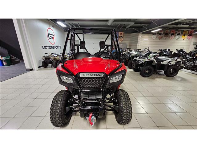 2026 Honda PIONEER 520 STANDARD (Stk: 26HX-010) in Grande Prairie - Image 2 of 10