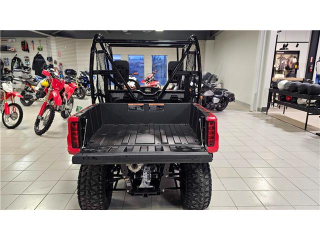 2026 Honda PIONEER 520 STANDARD (Stk: 26HX-010) in Grande Prairie - Image 6 of 10