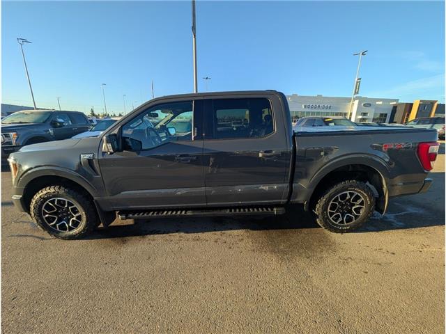 2021 Ford F-150 Lariat (Stk: S-2140A) in Calgary - Image 2 of 28