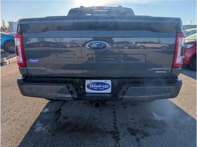 2021 Ford F-150 Lariat (Stk: S-2140A) in Calgary - Image 4 of 28