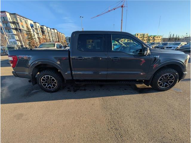 2021 Ford F-150 Lariat (Stk: S-2140A) in Calgary - Image 7 of 28