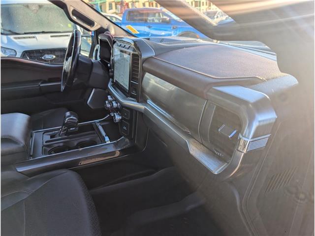 2021 Ford F-150 Lariat (Stk: S-2140A) in Calgary - Image 11 of 28