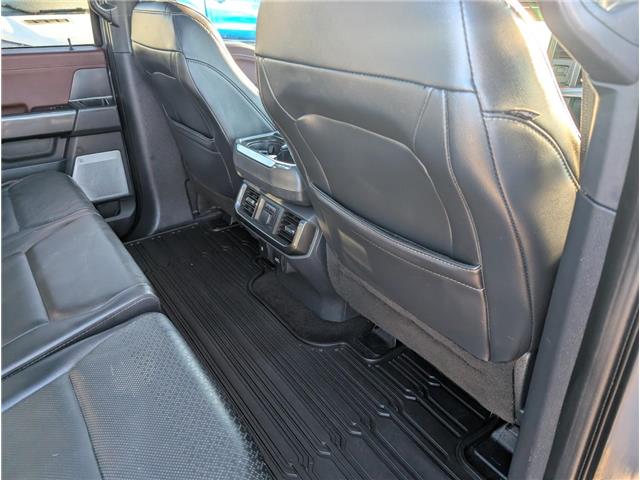 2021 Ford F-150 Lariat (Stk: S-2140A) in Calgary - Image 14 of 28