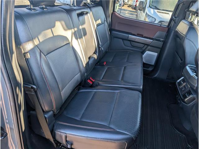 2021 Ford F-150 Lariat (Stk: S-2140A) in Calgary - Image 15 of 28