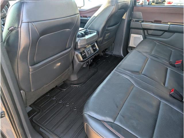 2021 Ford F-150 Lariat (Stk: S-2140A) in Calgary - Image 18 of 28