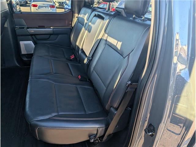 2021 Ford F-150 Lariat (Stk: S-2140A) in Calgary - Image 19 of 28