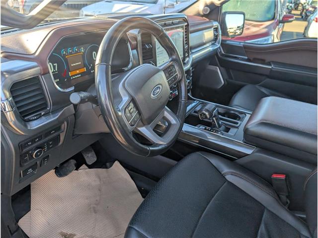 2021 Ford F-150 Lariat (Stk: S-2140A) in Calgary - Image 21 of 28