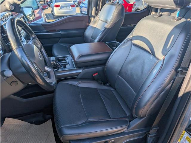 2021 Ford F-150 Lariat (Stk: S-2140A) in Calgary - Image 22 of 28