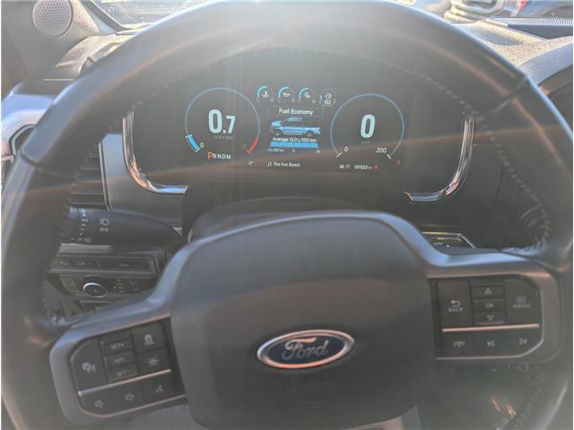 2021 Ford F-150 Lariat (Stk: S-2140A) in Calgary - Image 27 of 28