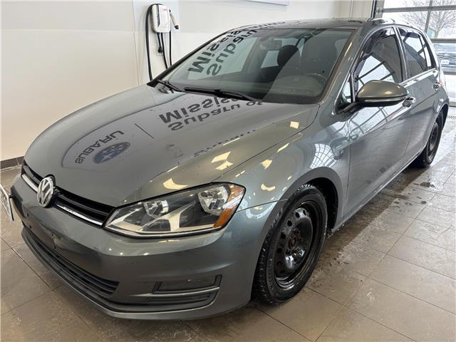 2016 Volkswagen Golf 1.8 TSI Trendline (Stk: 251280AA) in Mississauga - Image 3 of 16