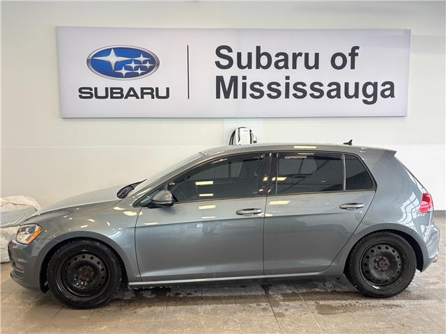 2016 Volkswagen Golf 1.8 TSI Trendline (Stk: 251280AA) in Mississauga - Image 4 of 16