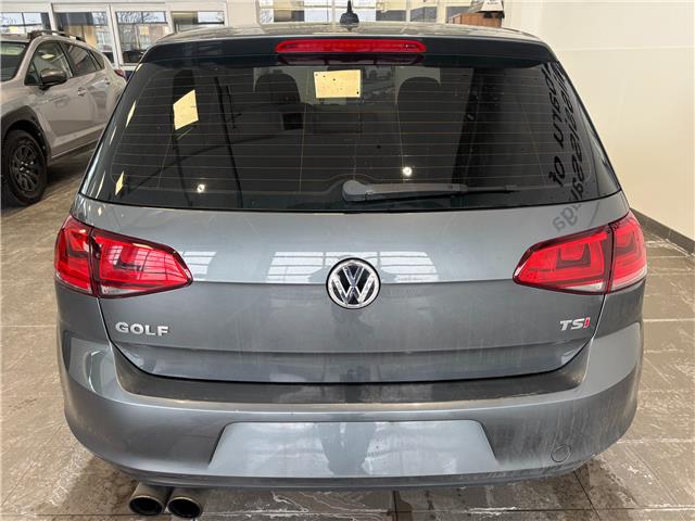 2016 Volkswagen Golf 1.8 TSI Trendline (Stk: 251280AA) in Mississauga - Image 6 of 16