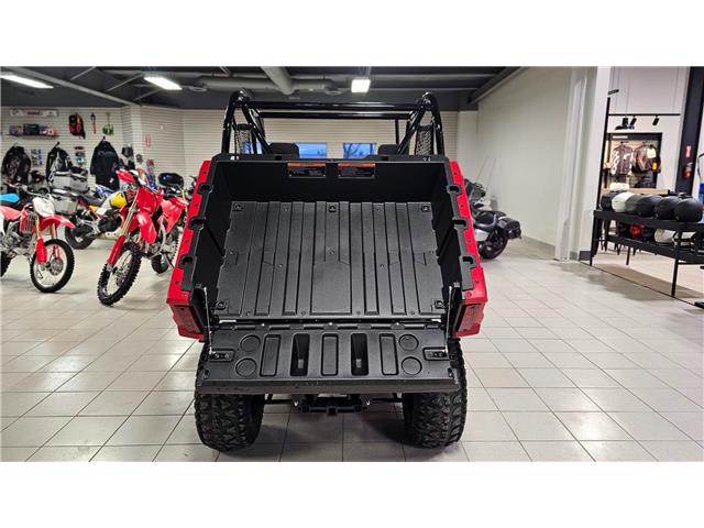 2026 Honda PIONEER 520 STANDARD (Stk: 26HX-008) in Grande Prairie - Image 5 of 10