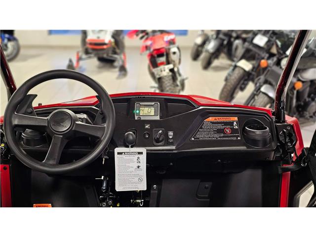 2026 Honda PIONEER 520 STANDARD (Stk: 26HX-008) in Grande Prairie - Image 9 of 10