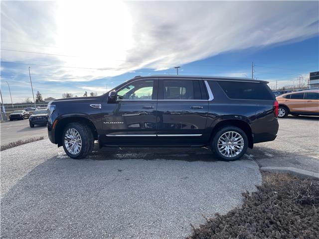2026 GMC Yukon XL Elevation (Stk: TR242311) in Calgary - Image 2 of 24 2026 GMC Yukon XL Elevation (Stk: TR242311) in Calgary - Image 2 of 24