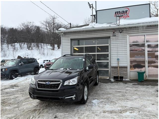 2017 Subaru Forester 2.5i Convenience (Stk: 12063) in Greater Sudbury - Image 1 of 7