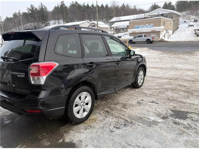 2017 Subaru Forester 2.5i Convenience (Stk: 12063) in Greater Sudbury - Image 4 of 7