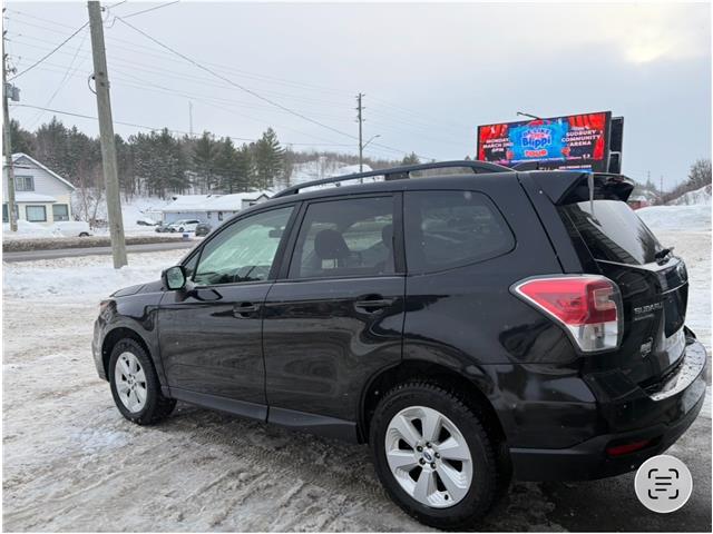 2017 Subaru Forester 2.5i Convenience (Stk: 12063) in Greater Sudbury - Image 6 of 7