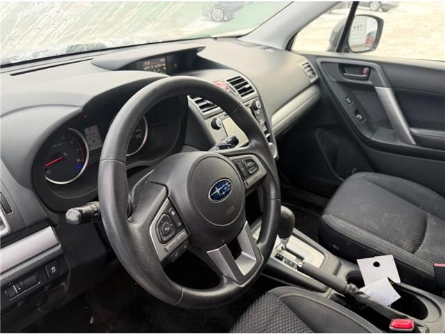 2017 Subaru Forester 2.5i Convenience (Stk: 12063) in Greater Sudbury - Image 7 of 7