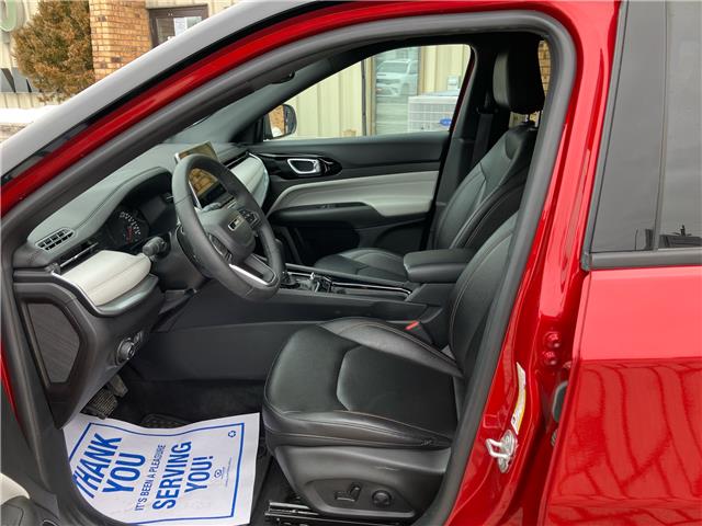 2024 Jeep Compass Limited (Stk: 6B006A) in Blenheim - Image 5 of 13