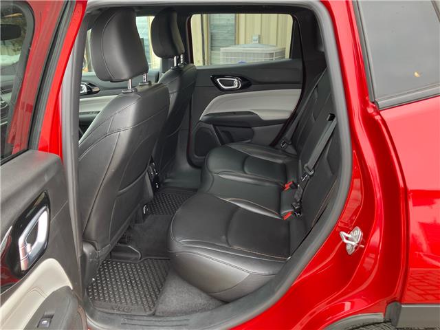 2024 Jeep Compass Limited (Stk: 6B006A) in Blenheim - Image 11 of 13