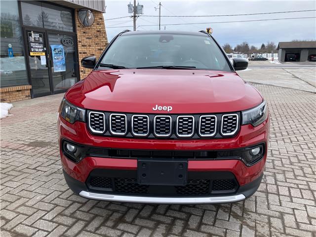 2024 Jeep Compass Limited (Stk: 6B006A) in Blenheim - Image 8 of 13