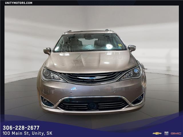 2018 Chrysler Pacifica Hybrid Limited (Stk: P1006) in Unity - Image 2 of 17