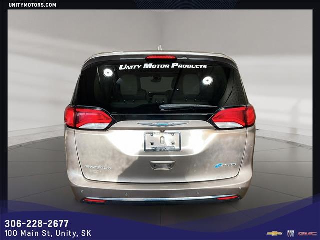2018 Chrysler Pacifica Hybrid Limited (Stk: P1006) in Unity - Image 3 of 17