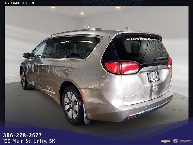 2018 Chrysler Pacifica Hybrid Limited (Stk: P1006) in Unity - Image 4 of 17