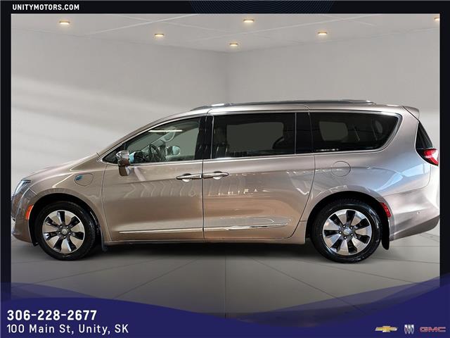 2018 Chrysler Pacifica Hybrid Limited (Stk: P1006) in Unity - Image 5 of 17