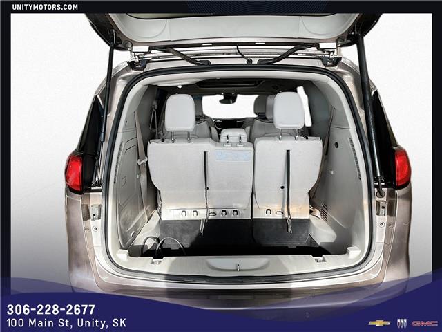 2018 Chrysler Pacifica Hybrid Limited (Stk: P1006) in Unity - Image 6 of 17