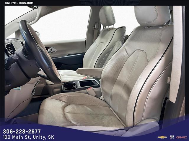 2018 Chrysler Pacifica Hybrid Limited (Stk: P1006) in Unity - Image 7 of 17