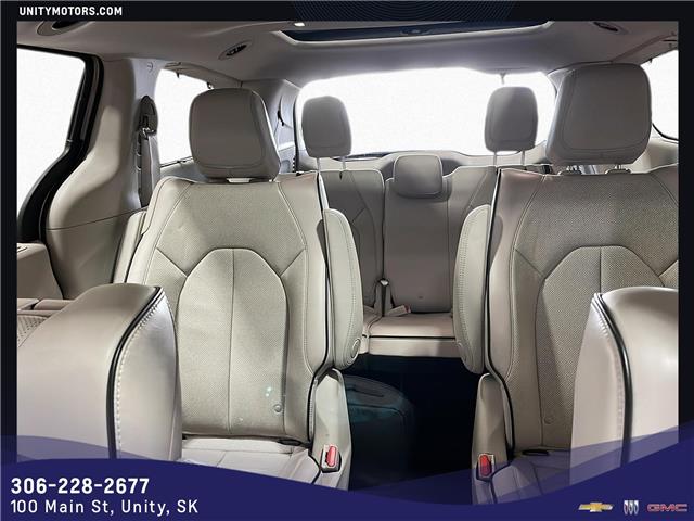 2018 Chrysler Pacifica Hybrid Limited (Stk: P1006) in Unity - Image 8 of 17