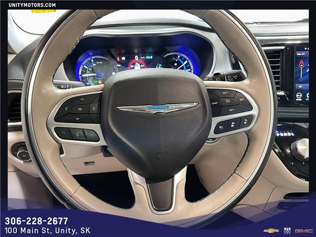2018 Chrysler Pacifica Hybrid Limited (Stk: P1006) in Unity - Image 10 of 17