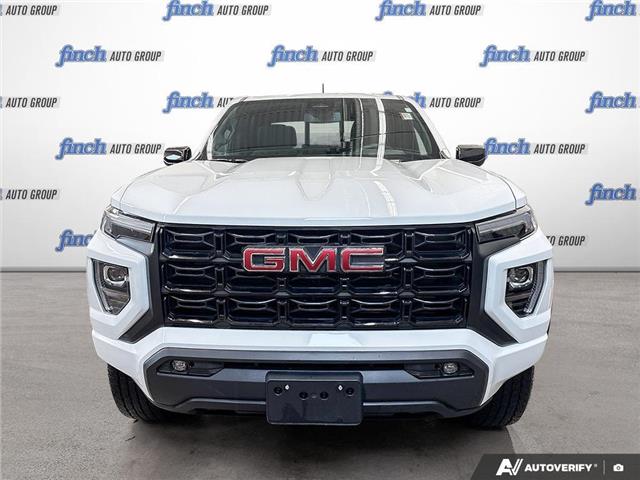 2024 GMC Canyon Elevation (Stk: 164976) in London - Image 2 of 26