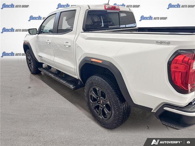 2024 GMC Canyon Elevation (Stk: 164976) in London - Image 3 of 26