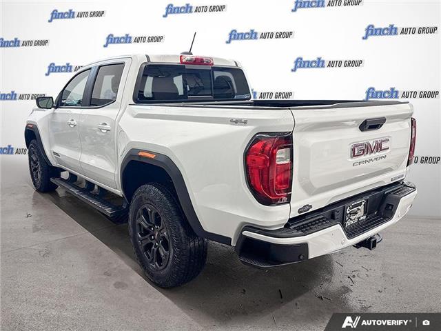 2024 GMC Canyon Elevation (Stk: 164976) in London - Image 4 of 26