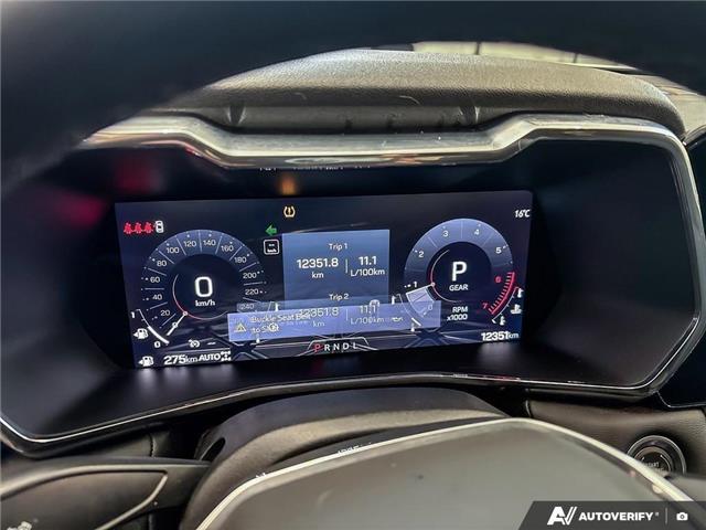 2024 GMC Canyon Elevation (Stk: 164976) in London - Image 15 of 26